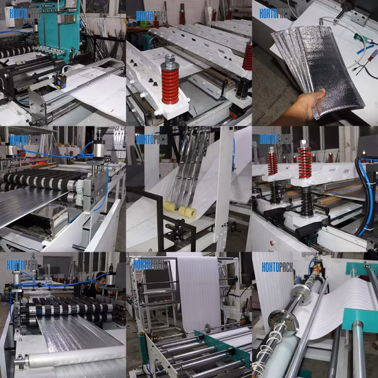 Compostable Biodégradable Bubble Rembourré Enveloppe Sacs Postaux Express Mailing Emballage Courrier Expédition Sac D'expédition