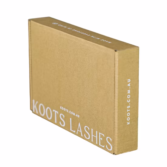Boîtes d'emballage Amazon ondulées Kraft recyclables personnalisées Tuck Mailer Carton expédition carton pliant Carton boîte de déménagement