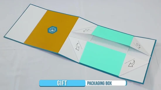 Bouteilles de parfum en papier de luxe avec logo personnalisé Boîtes d'emballage Couvercle et boîte de parfum cadeau de base